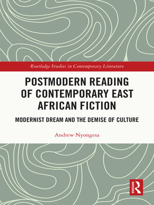 cover image of Postmodern Reading of Contemporary East African Fiction